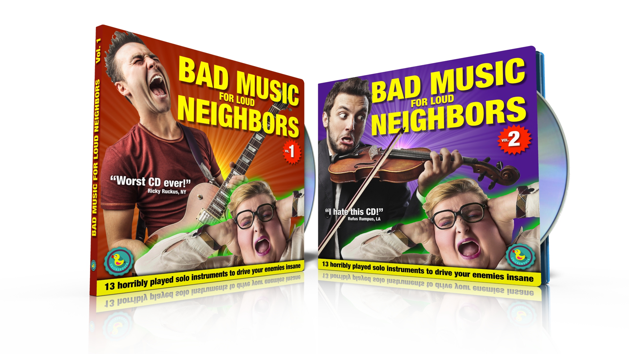 Loud neighbors. Loud Neighbours. Bad Music.