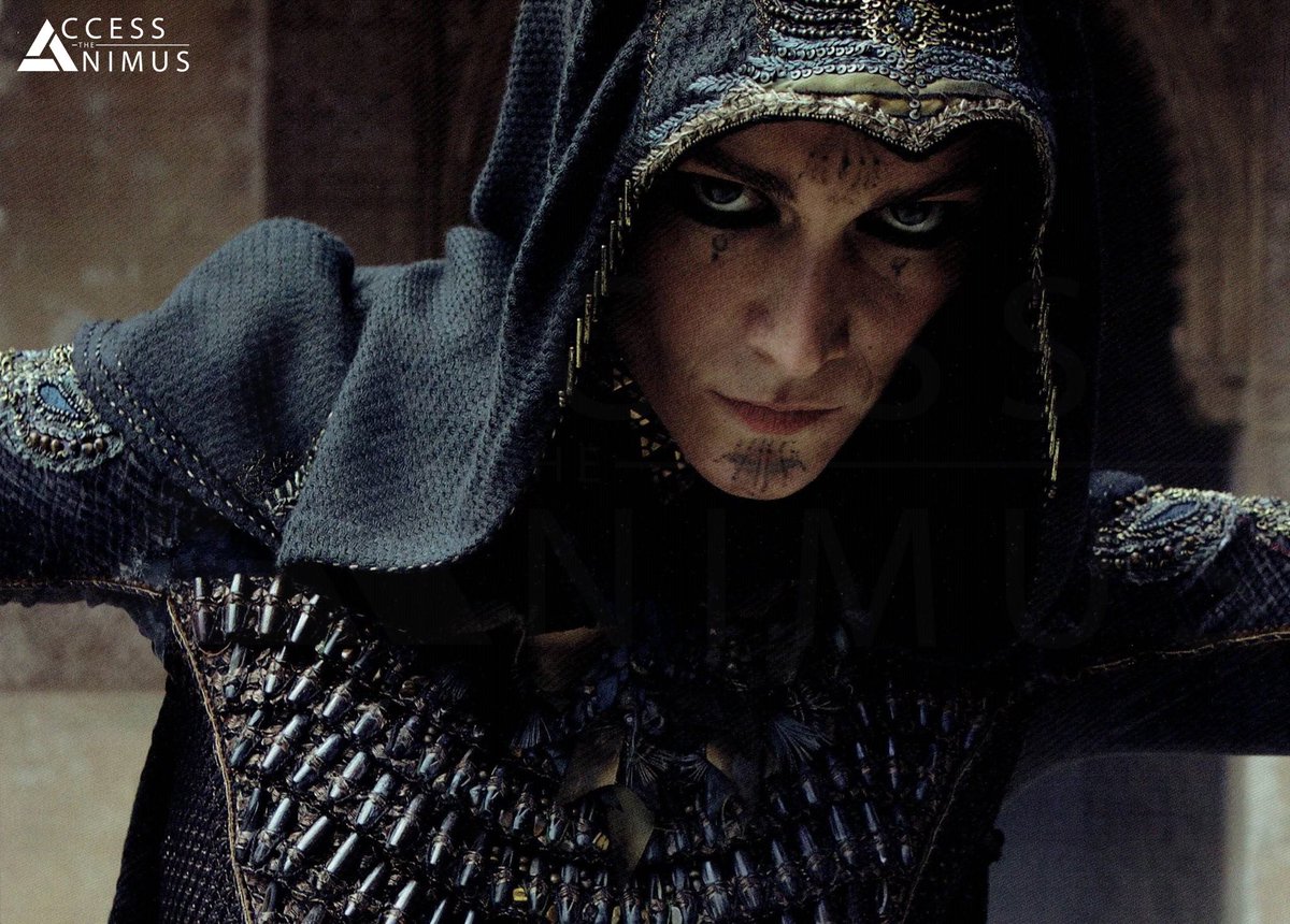 Assassins Creed Trailer Review Michael Fassbender As Callum Lynch The Assassin 