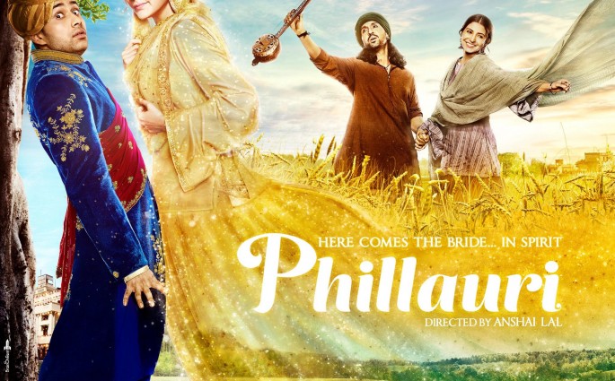 Anushka Sharma and Suraj Sharma Talk PHILLAURI