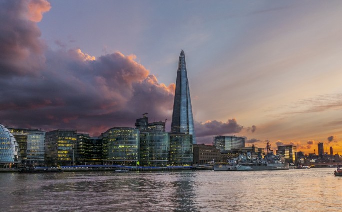 How Will London's Skyline Change