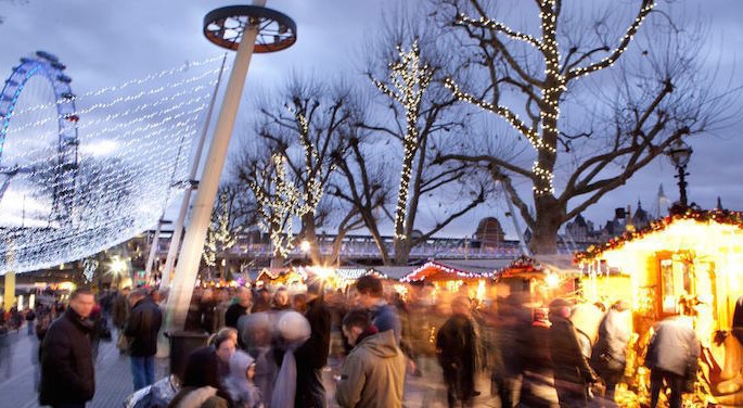 Christmas Markets Of London - All You Need To Know