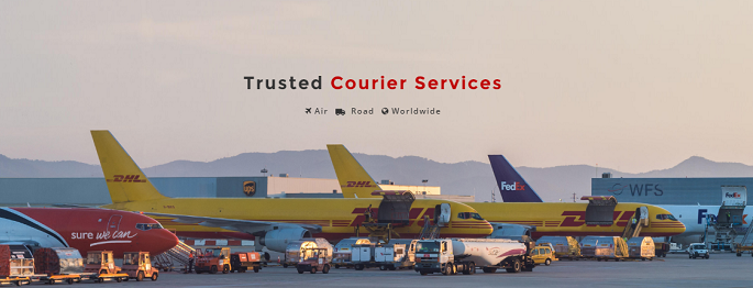 COURIERPOINT Is The Best In Luggage Shipping Service