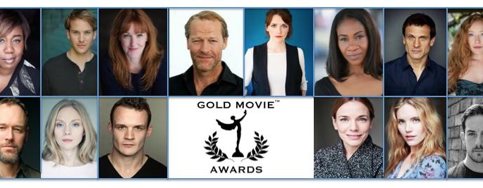 The GOLD MOVIE AWARDS announce their 2019 jury