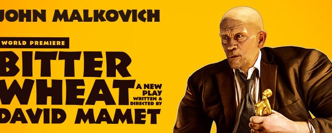 John Malkovich Stars In BITTER WHEAT A Weinstein Inspired Play In London