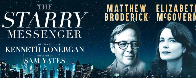 Mathew Broderick Makes His London West End Debut