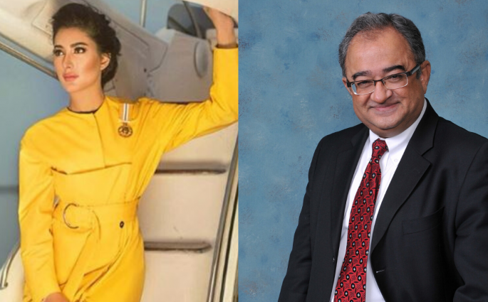 Mehwish Hayat And Tarek Fatah's War Of Words On Polio Eradication Continues