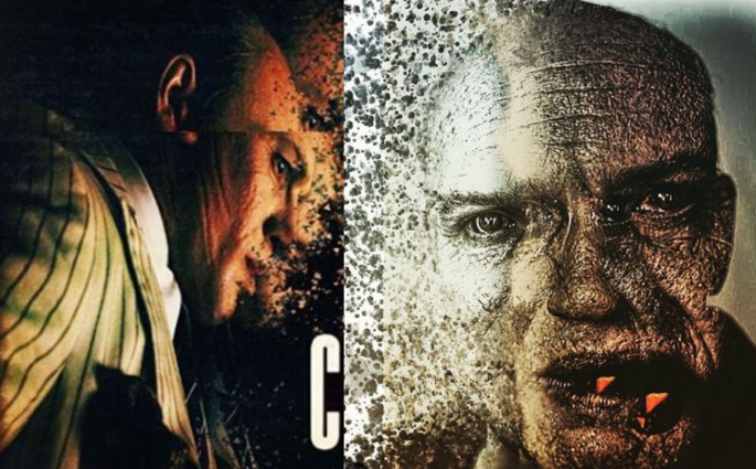 Tom Hardy Shares His 'Capone' Images On Instagram