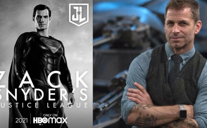 Henry Cavill Reveals The Justice League Snyder Cut Release Date