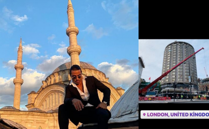 Nusret Turkish Celebrity Chef Coming Soon To London