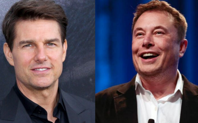 Tom Cruise's Future Film To Be Shot In Elon Musk's Space X Space Station