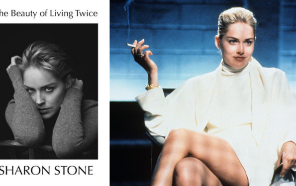 Sharon Stone Opens Up About Her 'Basic Instinct' Scenes In Her Memoir