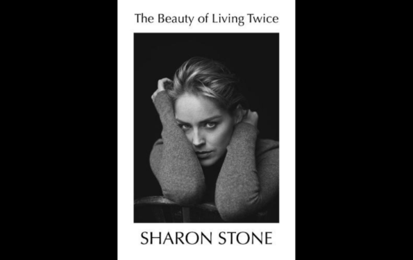 Sharon Stone Reads An Excerpt From Her Memoir 'The Beauty Of living Twice'