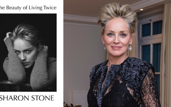 Sharon Stone Reveals She Was Forced Into A Sex Scene In Her Memoir