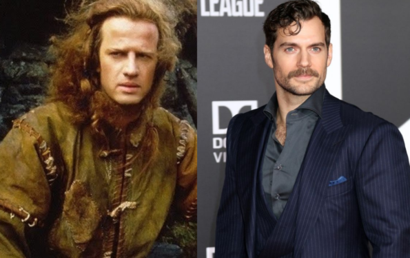 Henry Cavill Is The Next Highlander