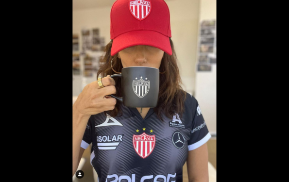 Eva Longoria Joins The Ownership Group Of Club Necaxa