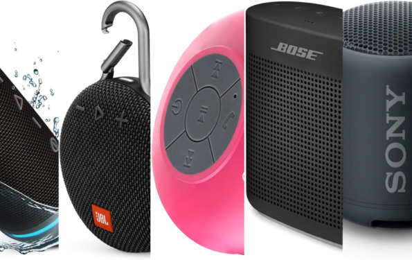 10 Best Portable Waterproof Speakers