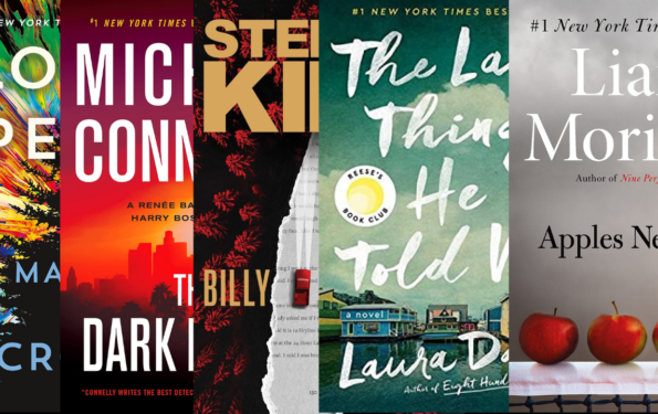 20 Best Mystery Thrillers Of 2021