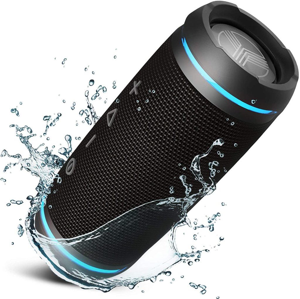 10 Best Portable Waterproof Speakers