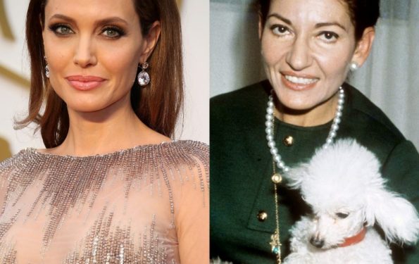 Angelina Jolie As Maria Callas To Be Directed By Pablo Larrain