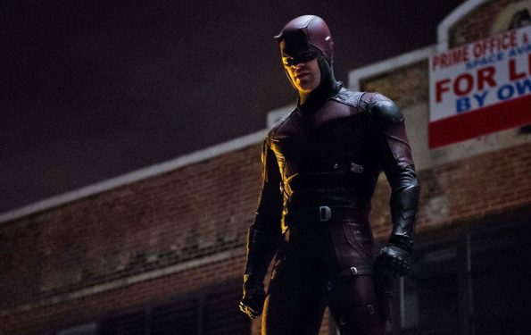 Is Daredevil: Born Again Filming Throughout 2023?