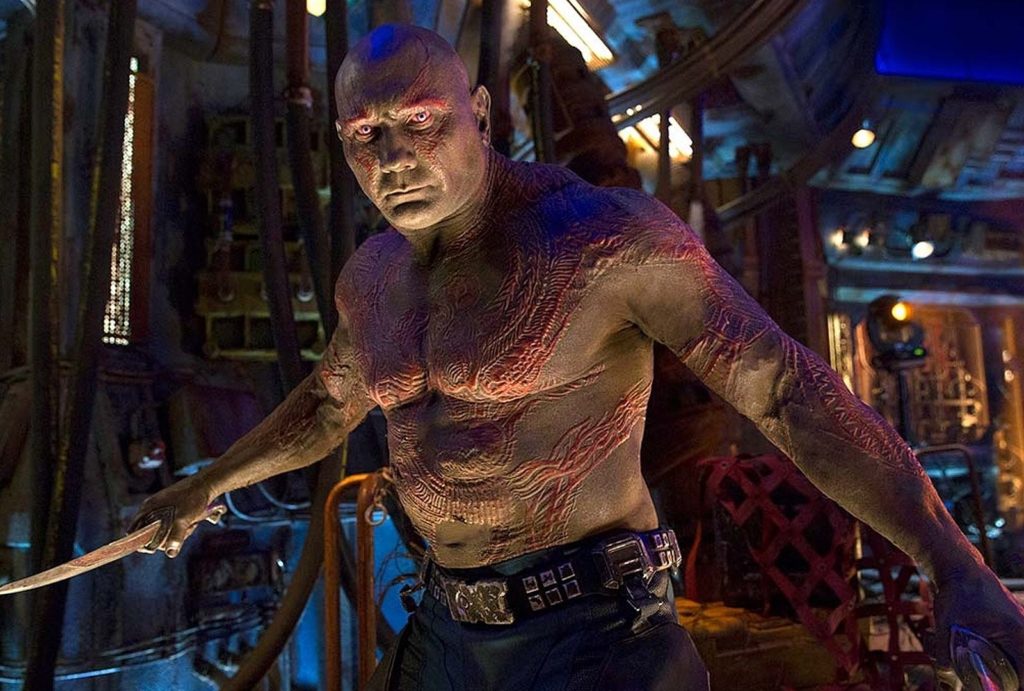 Will Dave Bautista Ever Become Drax the Destroyer Again?