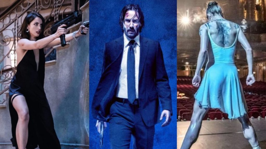 Ballerina, John Wick Spinoff Release Date Revealed