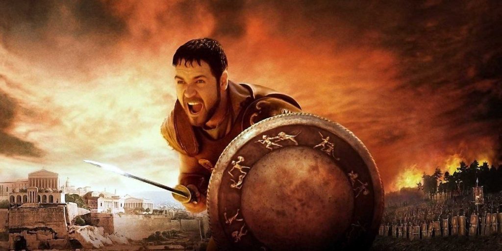 Is Russell Crowe Involved In Gladiator 2