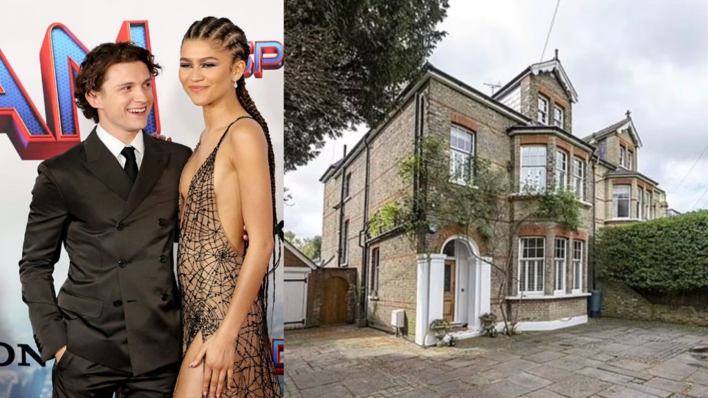 Tom Holland's £2.5 Million Property Revealed After Refurbishment