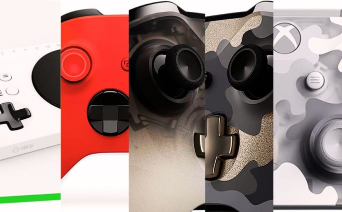 9 Best Xbox Controllers Elevate Your Gaming Experience