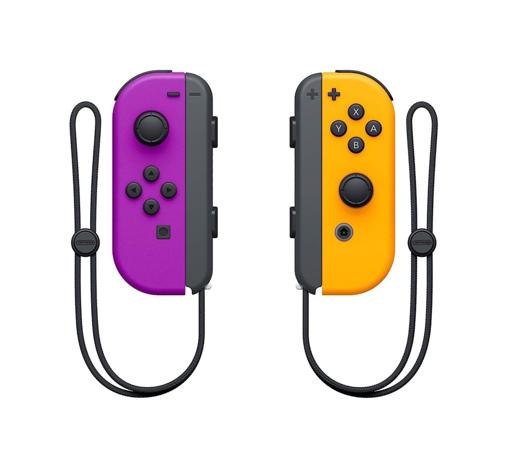 Nintendo Joy-Con Unlocking