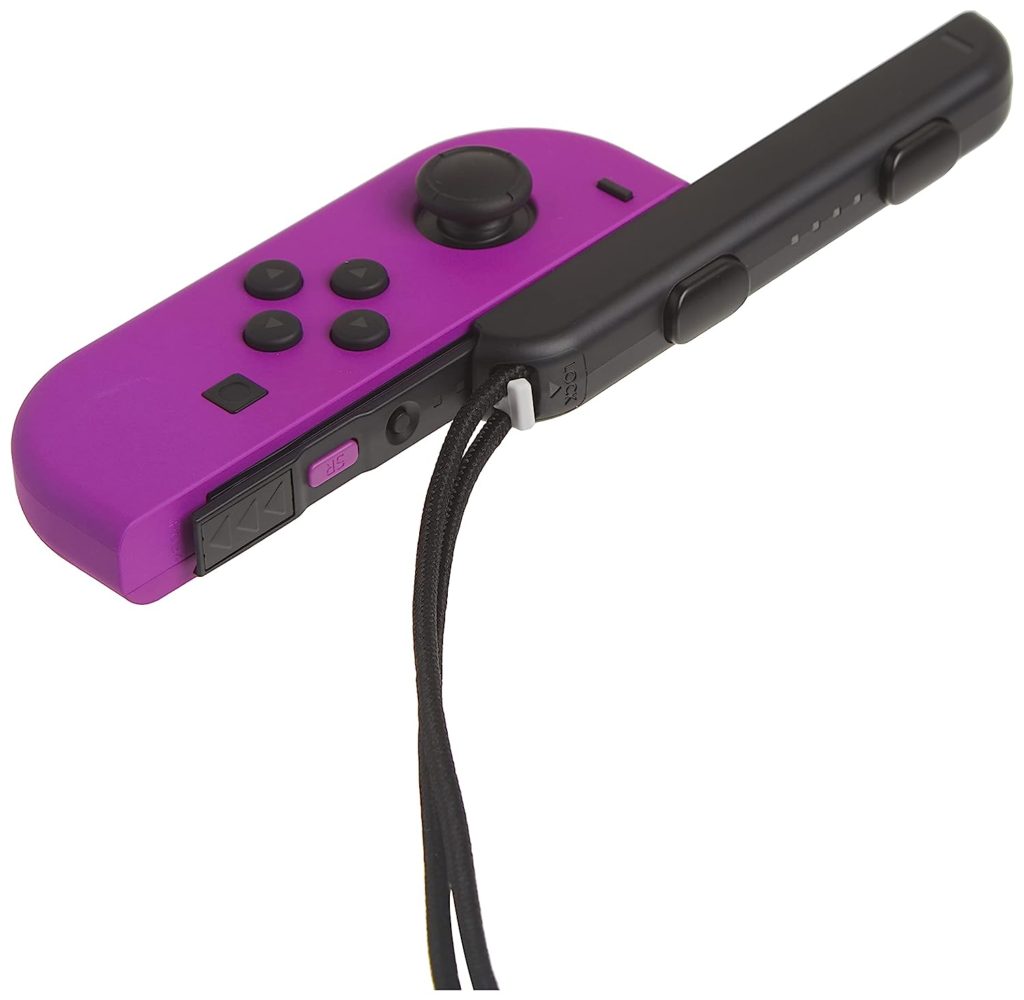 Nintendo Joy-Con Unlocking