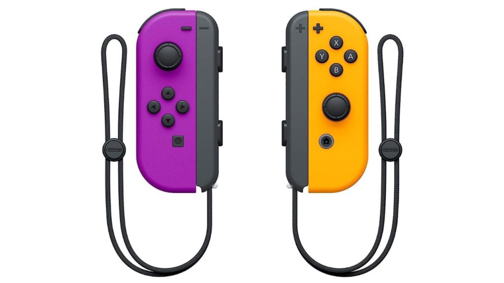 Nintendo Joy-Con Unlocking