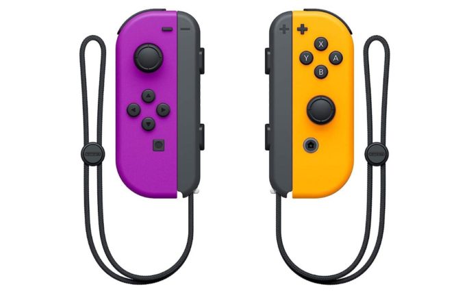 Nintendo Joy-Con Unlocking