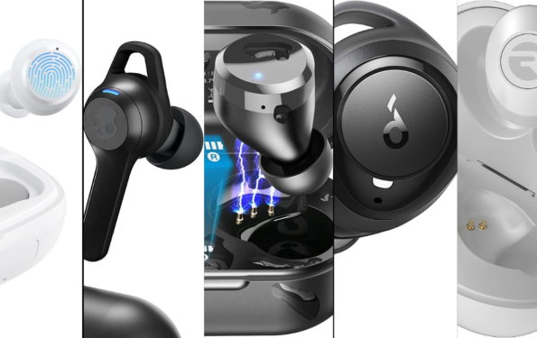 5 Bestselling Bluetooth Earbuds For Gaming