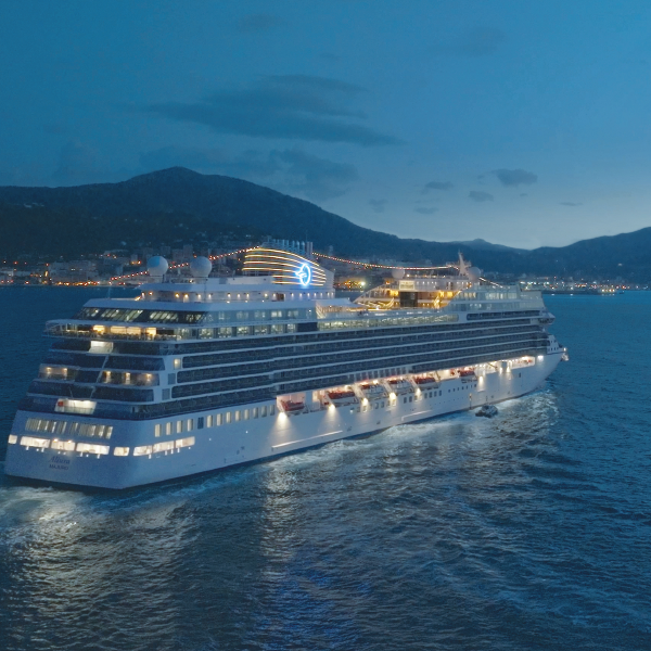 Desire Seductive Mediterranean Cruise Aug 2026