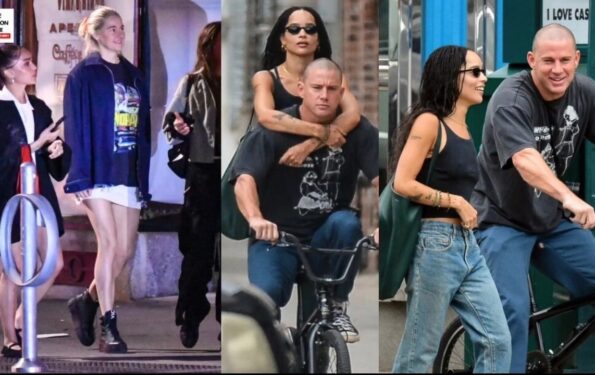 Channing Tattum, Zoe Kravitz Break Up After 3 Years