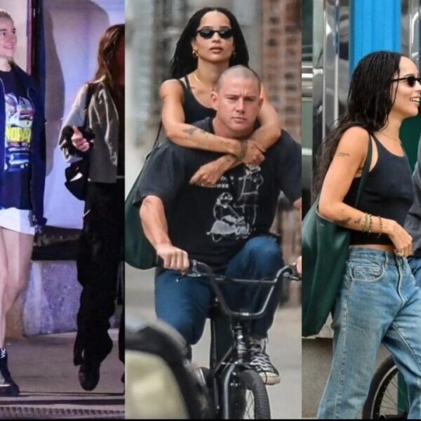 Channing Tattum, Zoe Kravitz Break Up After 3 Years